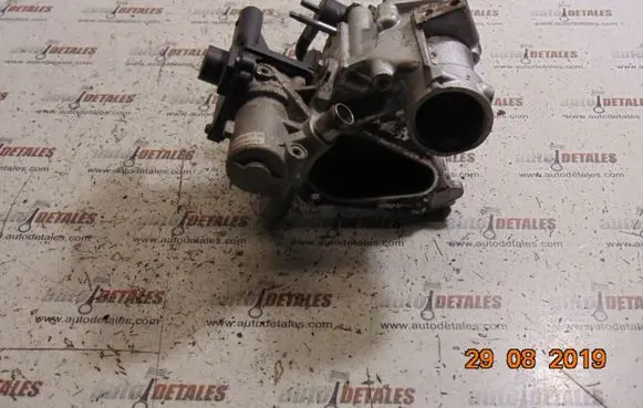 EGR valve