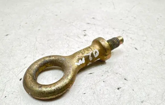 Citroen C5 Towing hook eye 