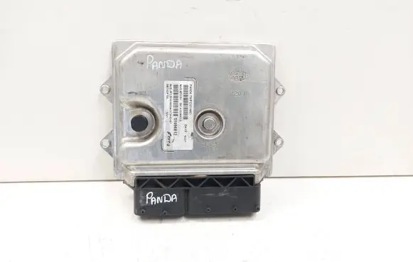Fiat Panda III Engine control unit/module 51896812 9BTVSFT9L 75FPEU54WD