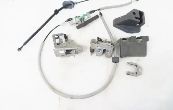 Ford Transit Rear door lock BK21V431A03AM BK21V43287AG