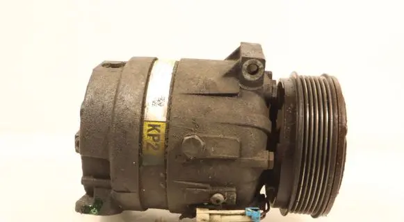 Opel Vectra C Air conditioning (A/C) compressor (pump) 1319719