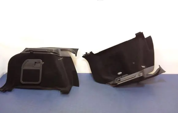 Land Rover Range Rover Evoque L538 Tailgate/boot cover trim set 