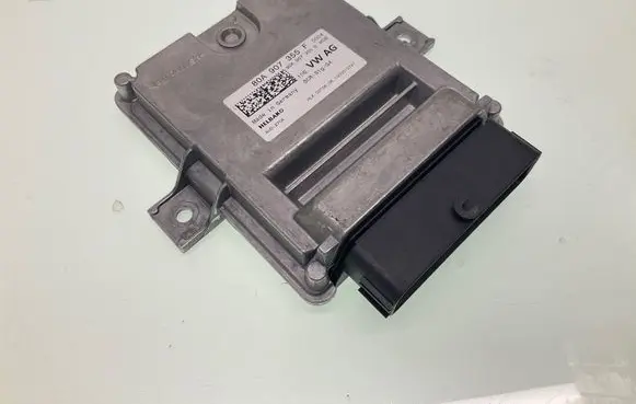 Audi Q5 SQ5 Engine control unit/module 80A907355D 80A907355F 1900010741