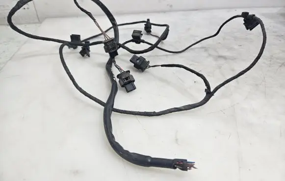 Audi A4 S4 B8 8K Parking sensor (PDC) wiring loom