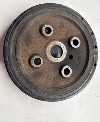Volvo XC60 Crankshaft pulley 31258122