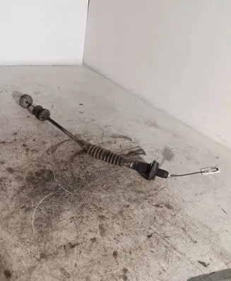 Peugeot 206 Clutch cable 9625227980