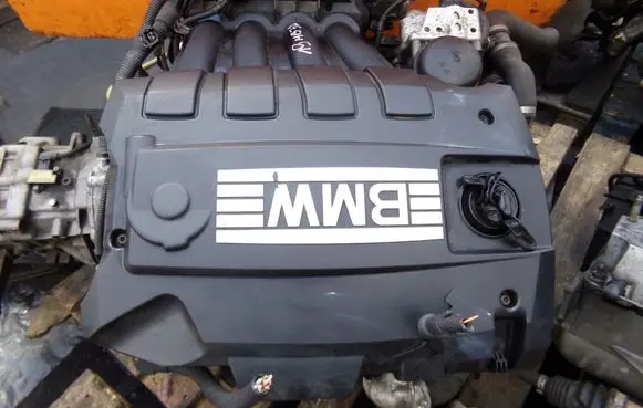 BMW 3 E90 E91 Engine N43B20AY N34B20A