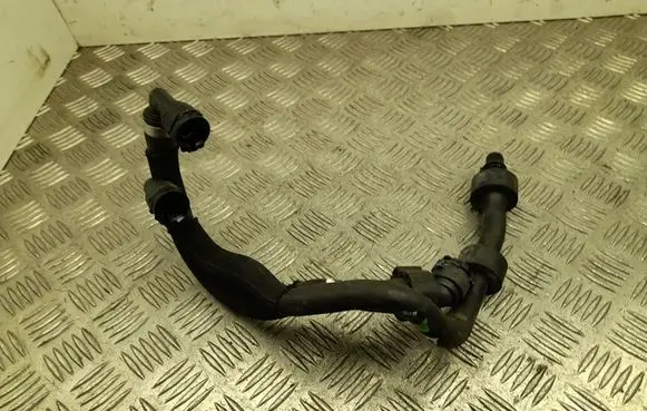 Mercedes-Benz GLC C254 Engine coolant pipe/hose A2545018502