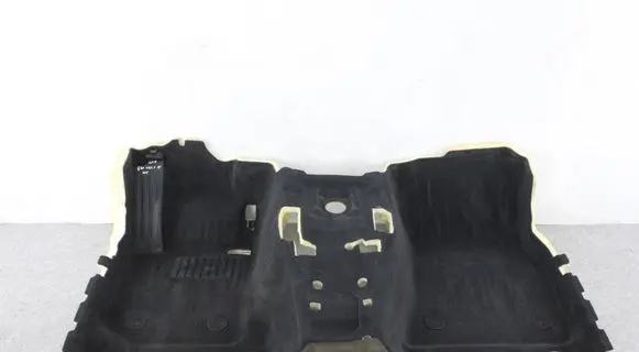 BMW 3 G20 G21 Front floor carpet liner 7483083 51477483083