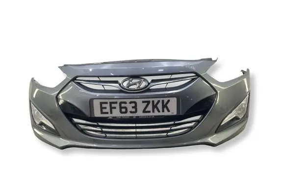 Hyundai i40 Front bumper 