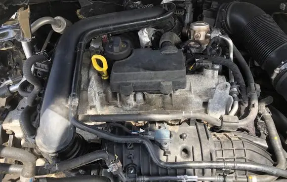 Volkswagen T-Cross Engine DLAC