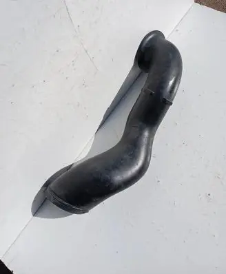 Porsche Cayenne (92A) Intercooler hose/pipe 7P6129782B