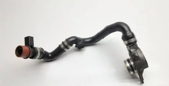 Mercedes-Benz E W212 Breather/breather pipe/hose A6420101291