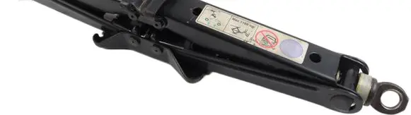 Fiat Croma Lift Jack 51776309 13809T C0SL2005