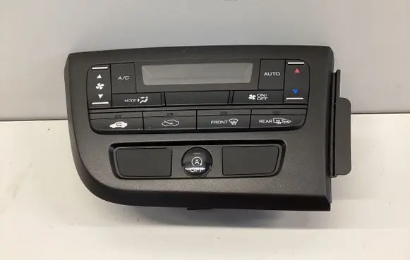 Honda Civic IX Climate control unit 79600TA9