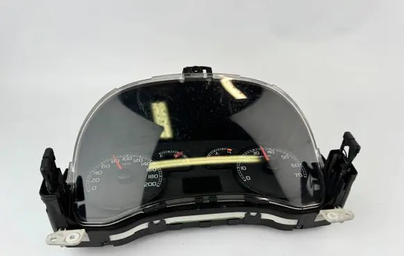 Fiat Panda III Speedometer (instrument cluster) 5550004601