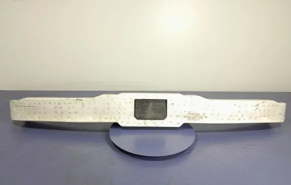 Toyota Prius (NHW20) Rear bumper support beam 