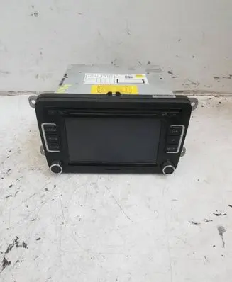 Volkswagen PASSAT B7 Radio/CD/DVD/GPS head unit 3C8035195A