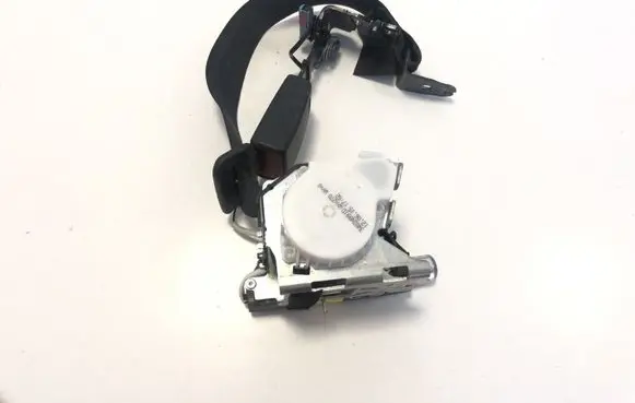 Mazda 3 II Rear seatbelt 31332777 34009428 33042560