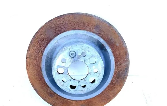 Tesla Model S Front brake disc