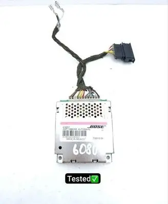 Maserati Quattroporte Sound amplifier 416007