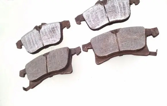 Opel Astra H Brake pads (front) 