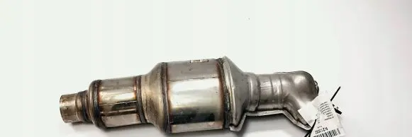 Audi A4 S4 B9 8W Muffler trim 
