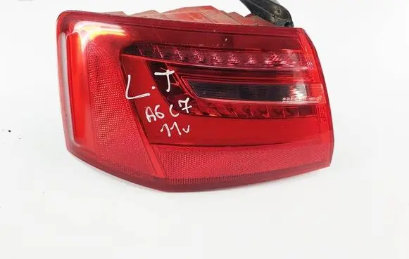 Rear/tail lights