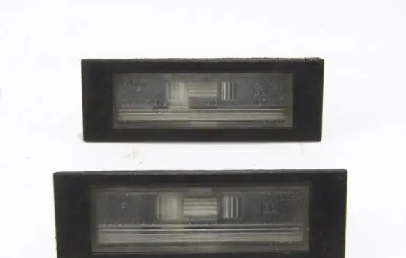 Fiat 500L Number plate light 51883585