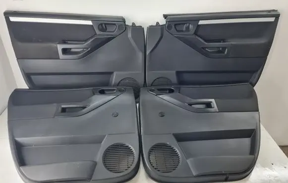 Opel Meriva A Door card panel trim set 