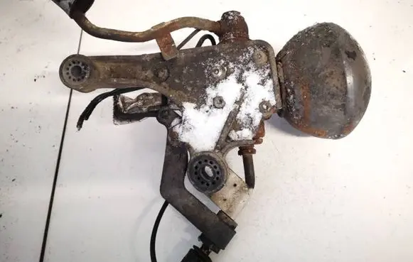 Other rear suspension part