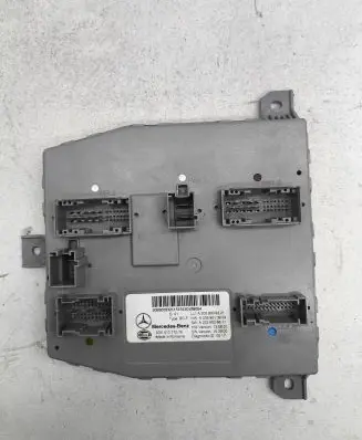 Mercedes-Benz C W205 Comfort/convenience module A2059009321 A2229026611 5DK01077276