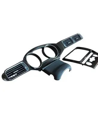 Volkswagen Jetta VI Dashboard trim 5C7857243C