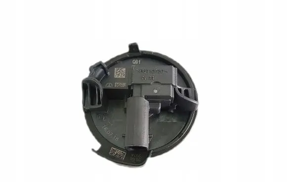 Mercedes-Benz EQC Airbag deployment crash/impact sensor A2139051400