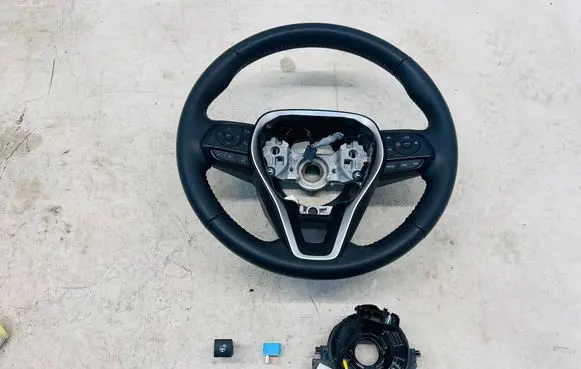 Toyota Corolla Cross Steering wheel 