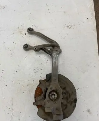 Audi A6 S6 C6 4F Front wheel hub spindle knuckle