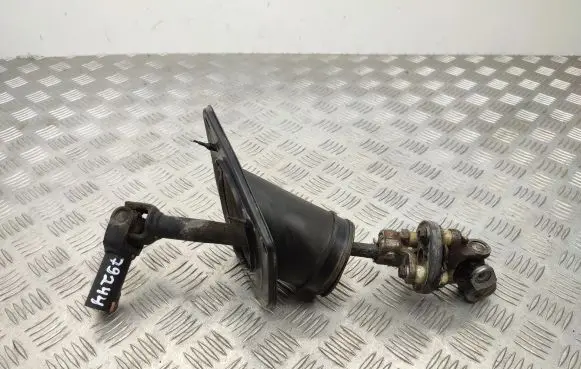 Steering column universal joint