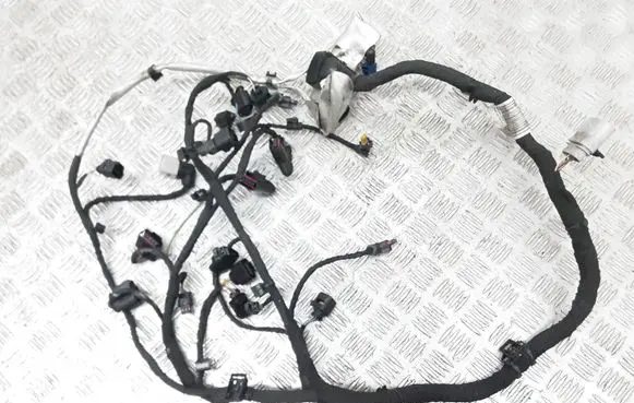 Seat Leon (5F) Engine installation wiring loom 04E972627DM