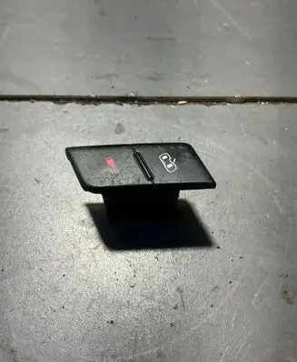 Audi A4 S4 B6 8E 8H Central locking switch button 8e19621075pr