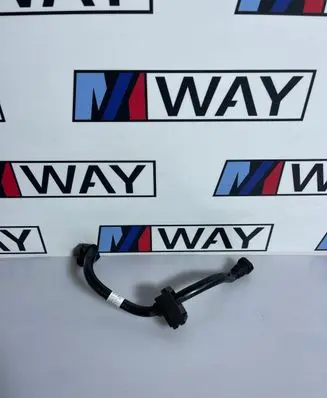 BMW 6 G32 Gran Turismo Turbo air intake inlet pipe/hose 