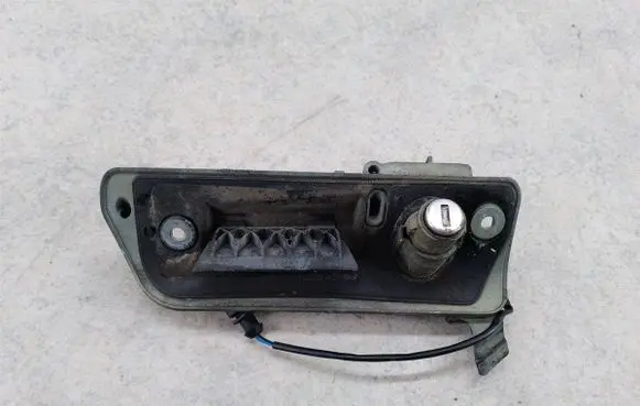 Volkswagen Caddy Tailgate/trunk/boot exterior handle 