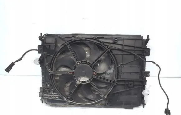 Peugeot 308 Radiator set 9806313580