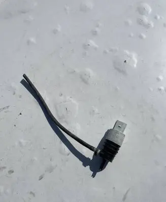 BMW 3 F30 F35 F31 Windscreen/windshield washer pump 7298309 7798309 1Z0314M170223