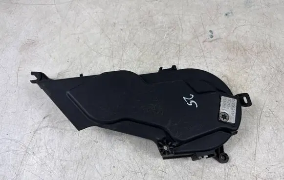 Peugeot 3008 I Timing belt guard (cover) 9655399580