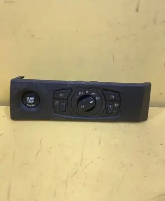 BMW 5 E60 E61 Light switch 6953737