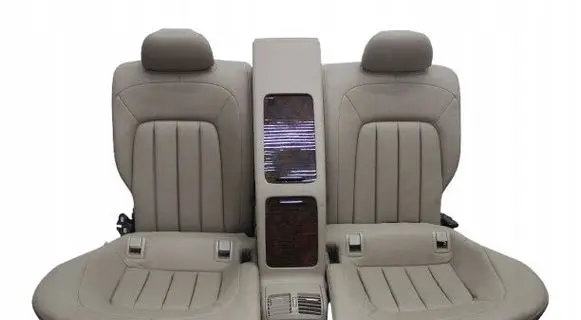 Mercedes-Benz CLS C218 X218 Rear seat CLS218