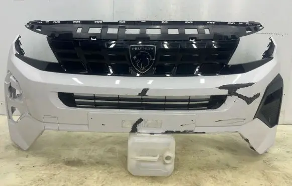 Peugeot Rifter Front bumper 9856169580