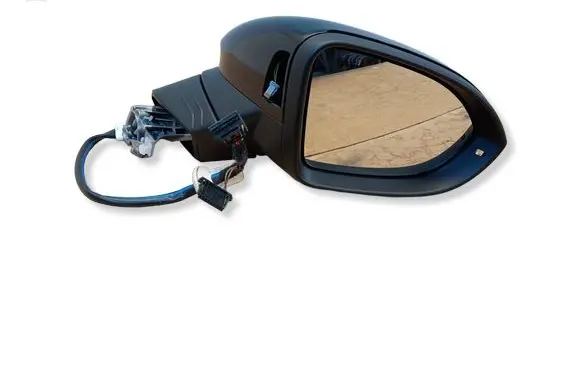 Volkswagen Golf VIII Front door electric wing mirror 5H1857502