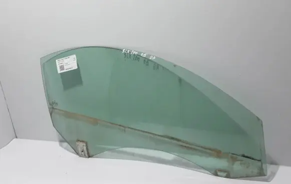 Mercedes-Benz SLK R171 Front door window/glass (coupe) A1717250210