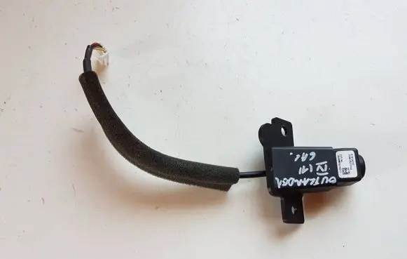 Mitsubishi Outlander IV Rear bumper camera 8781A312 VSM1RE51P4A